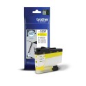 Tinta Original BROTHER LC3237Y Amarillo (1. 5K)