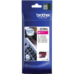 Tinta Original BROTHER LC3239XLM Magenta (5K)
