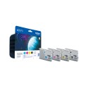 DESCATALOGADO - Tinta Original BROTHER LC970 BK C M Y Multipack