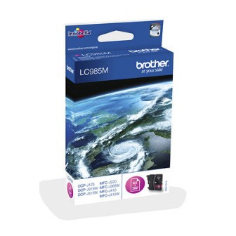 Tinta Original BROTHER LC985M Magenta (0. 26K)