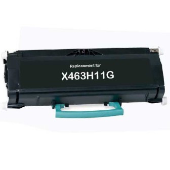Toner Compatible LEXMARK Negro para E460 (15k)