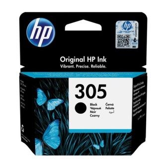 Tinta Original HP 305 3YM61AE Negro (0. 12k)