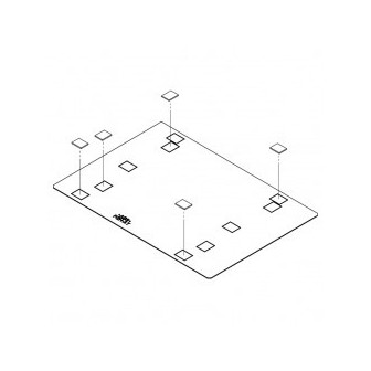 303LL94031 Original KYOCERA Parts Mat Assy para Taskalfa 6500i