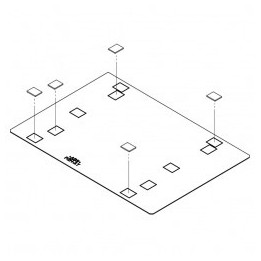 303LL94031 Original KYOCERA Parts Mat Assy para Taskalfa 6500i