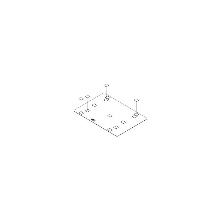 303LL94031 Original KYOCERA Parts Mat Assy para Taskalfa 6500i