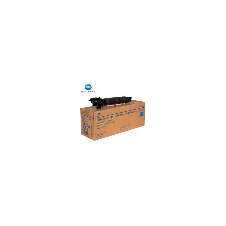 Unidad de Imagen Original Cyan KONICA MINOLTA IUP24C A95X0HD para Bizhub C3351 C3851