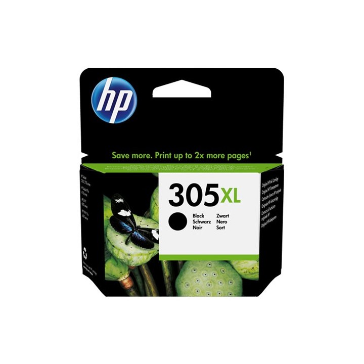 Tinta Original HP 305XL 3YM62AE Negro (0. 24k)
