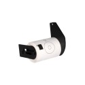 DK11207 BROTHER Etiquetas Adhesivas Compatibles - Circulares para CD DVD - 58 mm Diametro - 100 Uds. - Texto Negro fondo Blanco