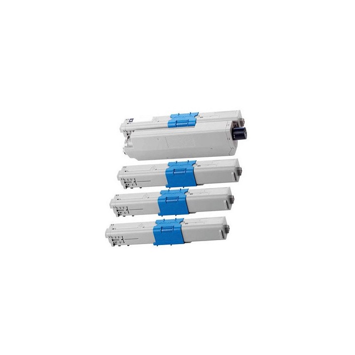 Toner Compatible OKI 46490621 Amarillo para ES5432 ES5442 ES5463 ES5473 (6k)