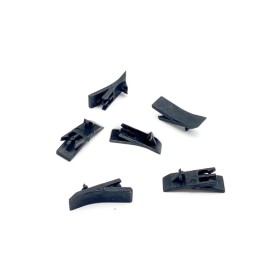 Lower Picker Finger Cover Compatible KONICA MINOLTA para Bizhub 554e 654 654e 754 754e (3pcs)