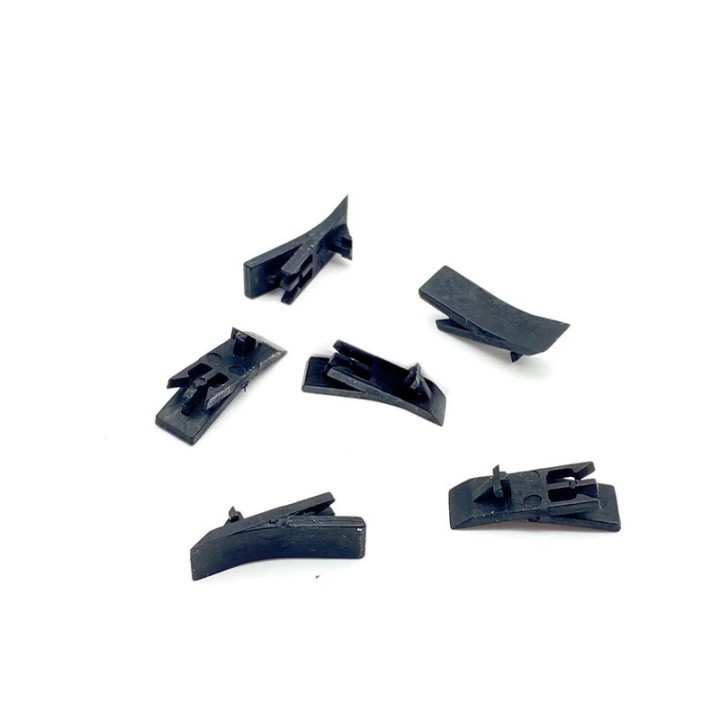 Lower Picker Finger Cover Compatible KONICA MINOLTA para Bizhub 554e 654 654e 754 754e (3pcs)