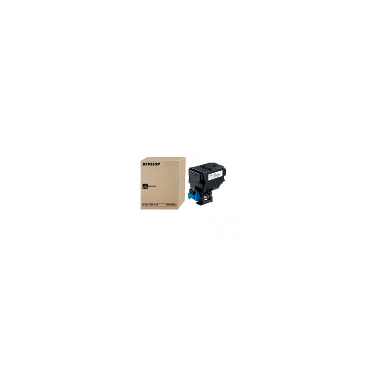 DESCATALOGADO - Toner Original DEVELOP TNP22K A0X51D2 Negro para Ineo +35