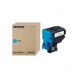 DESCATALOGADO - Toner Original DEVELOP TNP22C A0X54D2 Cyan para Ineo +35
