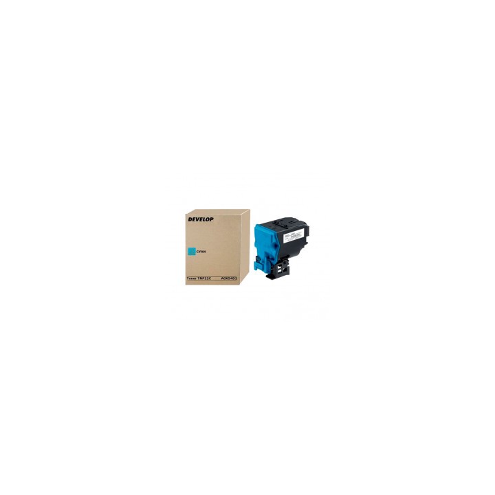 DESCATALOGADO - Toner Original DEVELOP TNP22C A0X54D2 Cyan para Ineo +35