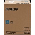 DESCATALOGADO - Toner Original DEVELOP TNP27C A0X54D4 Cyan para Ineo +25