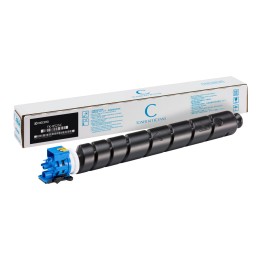 Toner Original KYOCERA-MITA TK8525C 1T02RMCNL0 1T02RMCNL1 Cyan (20k)