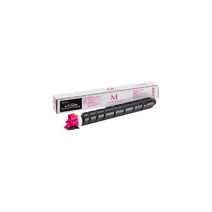 Toner Original KYOCERA-MITA TK8525M 1T02RMBNL0 1T02RMBNL1 Magenta (20k)