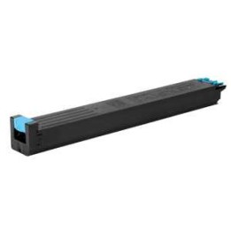 Toner Compatible SHARP MX-27GTCA Cyan para MX2300 (15k)