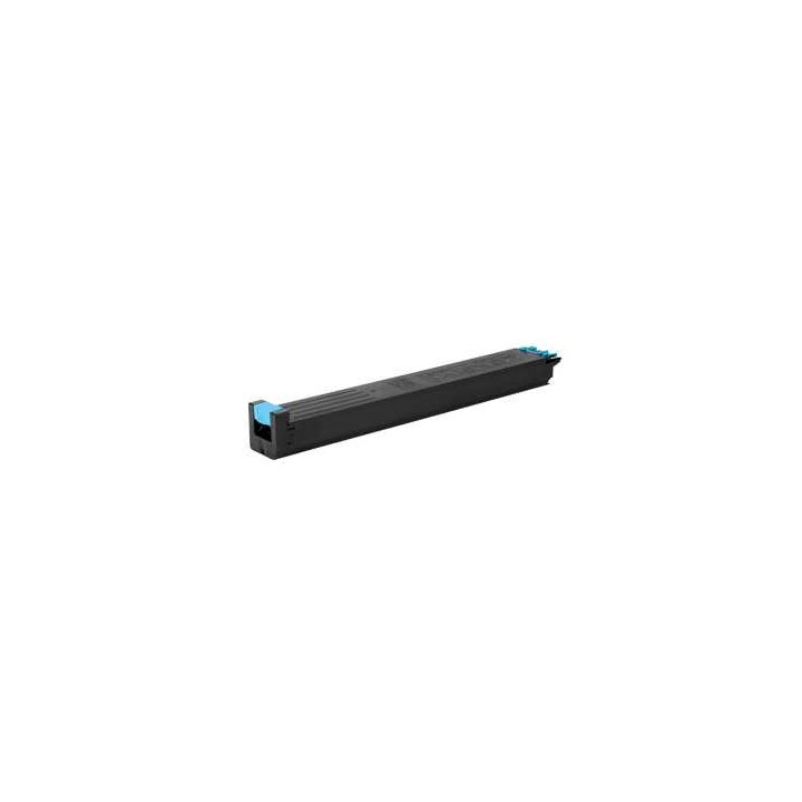Toner Compatible SHARP MX-27GTCA Cyan para MX2300 (15k)
