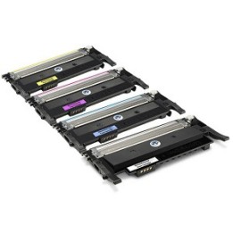 Toner Compatible CON CHIP HP W2072A (117A) Amarillo para Color Laser MFP 179 (V3) (0. 7k)