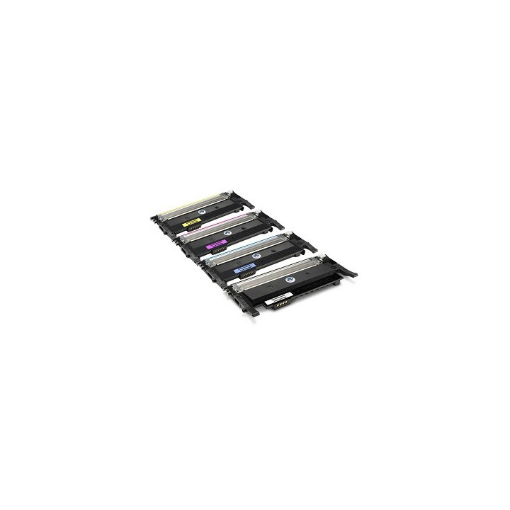 Toner Compatible CON CHIP HP W2073A (117A) Magenta para Color Laser MFP 179 (V3) (0. 7k)