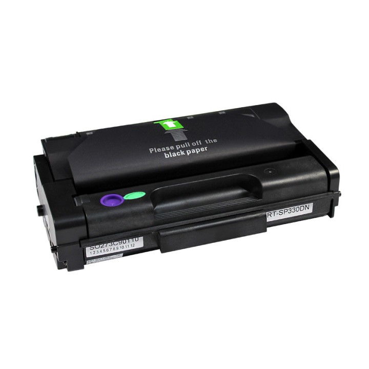 Toner Compatible RICOH 408278 Negro para Aficio SP330 (3. 5k)