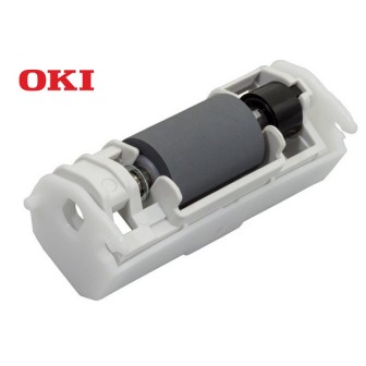 44384701 ORI. OKI SEPARATION ROLLER ASSEMBLY (B411 B431)