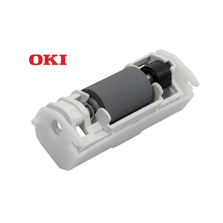 44384701 ORI. OKI SEPARATION ROLLER ASSEMBLY (B411 B431)