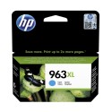 Tinta Original HP 963XL 3JA27AE Cyan para Officejet 9010 (1. 6k)