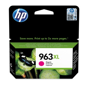 Tinta Original HP 963XL 3JA28AE Magenta para Officejet 9010 (1. 6k)