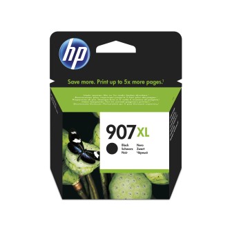 DESCATALOGADO - Tinta Original HP 907XL T6M19AE Negro