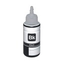Botella de Tinta Compatible EPSON 102 103 104 106 107 T6641 Negro (Necesita Tapón de llenado) (70 ml)