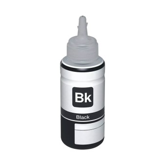 Botella de Tinta Compatible EPSON 102 103 104 106 107 T6641 Negro (Necesita Tapón de llenado) (70 ml)