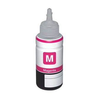 Botella de Tinta Compatible EPSON 102 103 104 106 107 T6643 Magenta (Necesita Tapón de llenado) (70 ml)