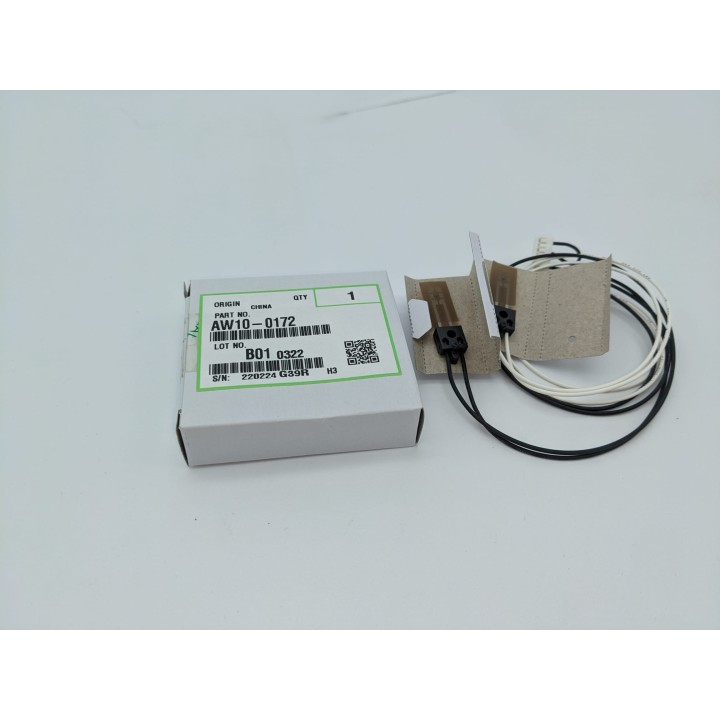 AW100172 Original RICOH Pressure Roller Thermistor para MP3054 MP3554 6054