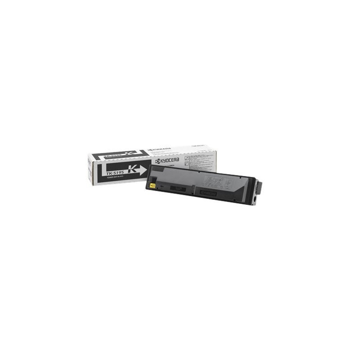 Toner Original KYOCERA-MITA TK5195K 1T02R40NL0 Negro para Taskalfa 306ci (15k)