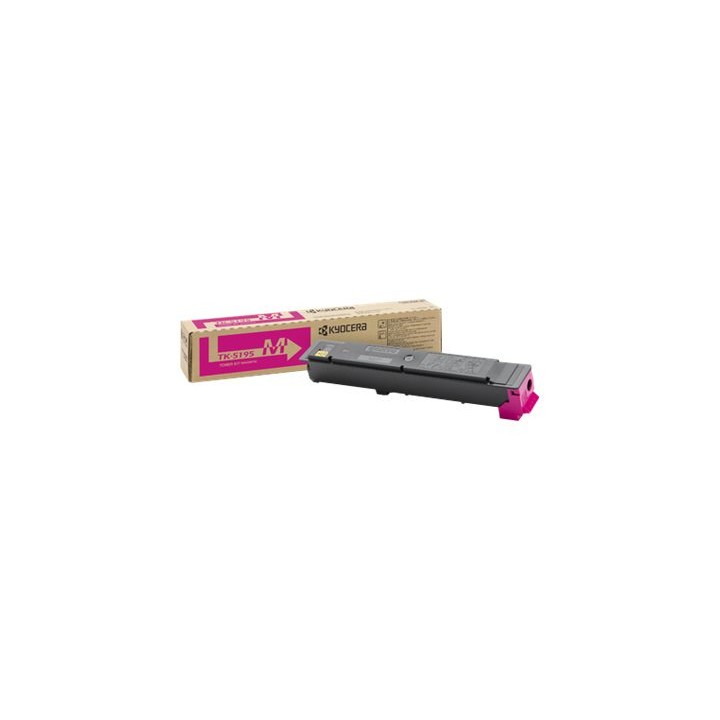 Toner Original KYOCERA-MITA TK5195M 1T02R4BNL0 Magenta para Taskalfa 306ci (7k)