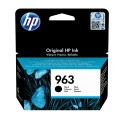 Tinta Original HP 963 3JA26AE Negro para Officejet 9010 (1k)