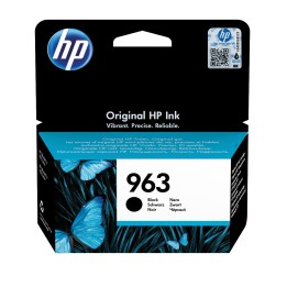 Tinta Original HP 963 3JA26AE Negro para Officejet 9010 (1k)