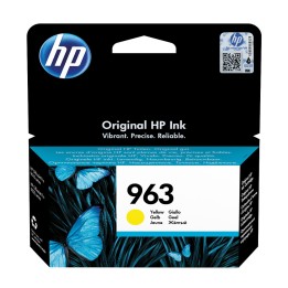 Tinta Original HP 963 3JA25AE Amarillo para Officejet 9010 (0. 7k)