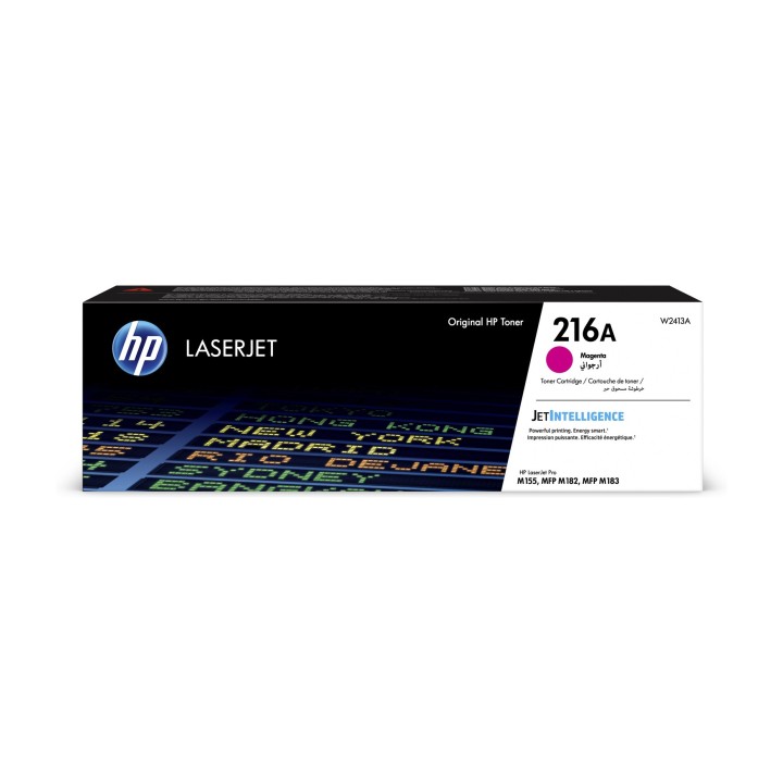 Toner Original HP HP W2413A (216A) Magenta (0. 85k)
