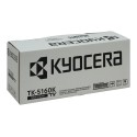 Toner Original KYOCERA-MITA TK5160K 1T02NT0NL0 Negro para Ecosys P7040 (16k)