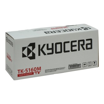 Toner Original KYOCERA-MITA TK5160M 1T02NTBNL0 Magenta para Ecosys P7040 (12k)