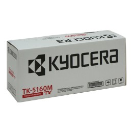 Toner Original KYOCERA-MITA TK5160M 1T02NTBNL0 Magenta para Ecosys P7040 (12k)