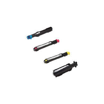 Toner Compatible XEROX 006R01262 006R01317 Negro para WorkCentre 7132 7232 7242 (24k)