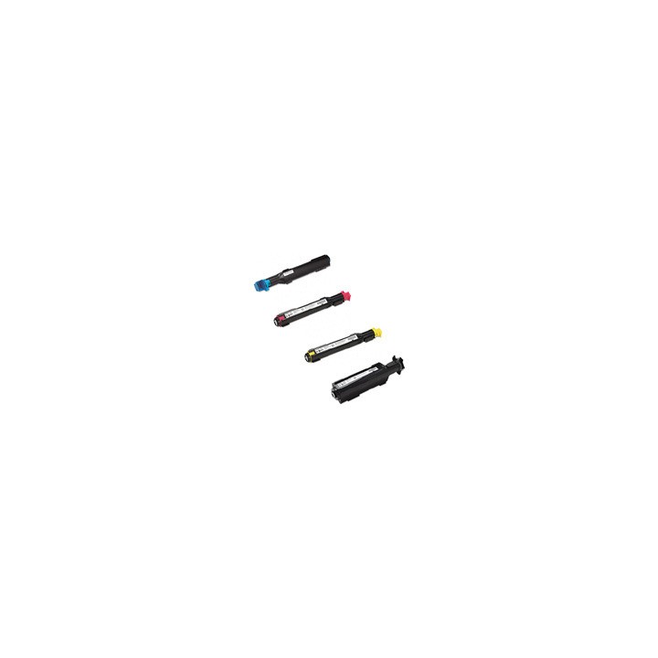 Toner Compatible XEROX 006R01265 Cyan para WorkCentre 7132 7232 7242 (8k)
