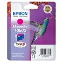 Tinta Original EPSON T0803 C13T08034011 Magenta