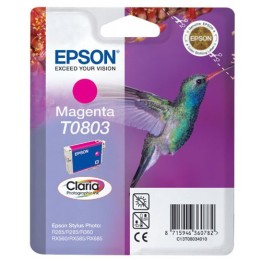 Tinta Original EPSON T0803 C13T08034011 Magenta