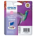 Tinta Original EPSON T0806 C13T08064011 Magenta Light