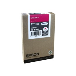 DESCATALOGADO - Tinta Original EPSON C13T617300 T6173 Magenta (100 ml)